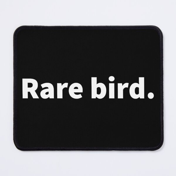 Item preview, Rare bird, gift for girls, funny sarcastic, witty, ladies gift,  designed and sold by PlainCrankyT.
