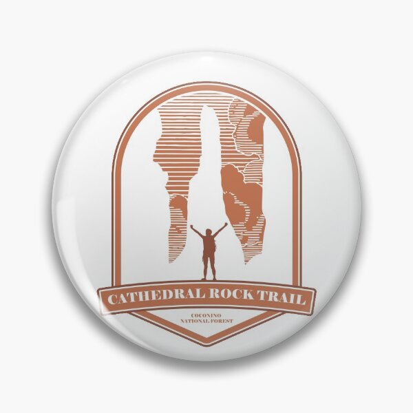 Item preview, Cathedral Rock Trail - Coconino National Forest designed and sold by Moritz Schwäble.