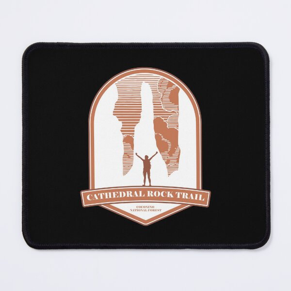 Item preview, Cathedral Rock Trail - Coconino National Forest designed and sold by Moritz Schwäble.