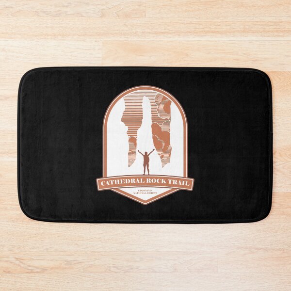 Item preview, Cathedral Rock Trail - Coconino National Forest designed and sold by Moritz Schwäble.