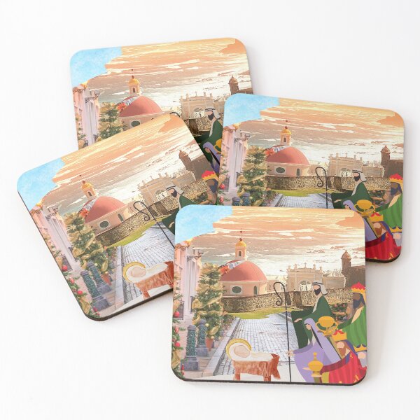 Item preview, Navidad en Puerto Rico designed and sold by TrazosdeLala.