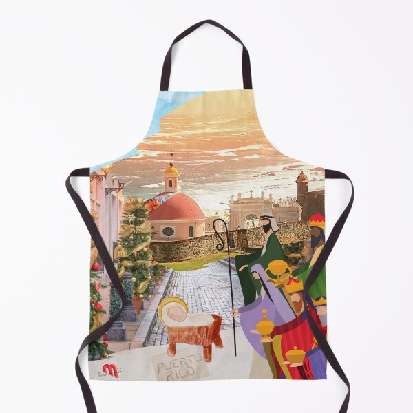 Item preview, Christmas in Puerto Rico designed and sold by TrazosdeLala.