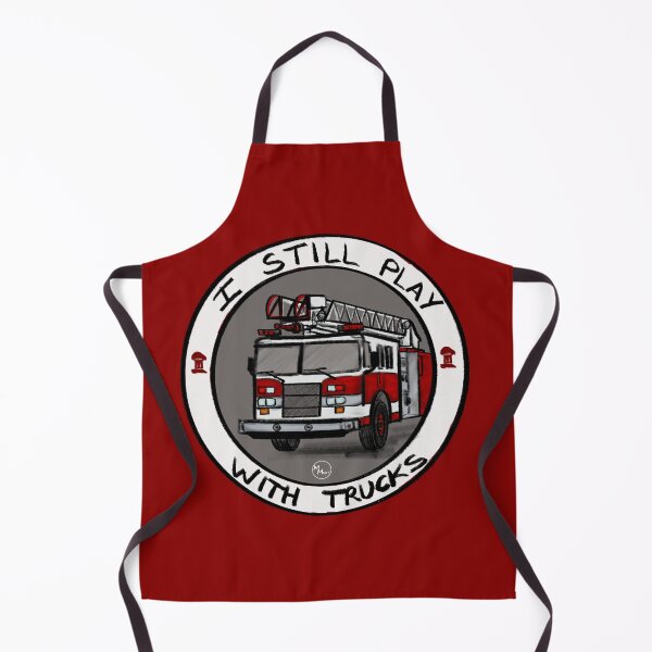 Item preview, I still play with trucks designed and sold by Marianne M..
