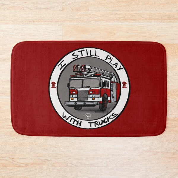 Item preview, I still play with trucks designed and sold by Marianne M..