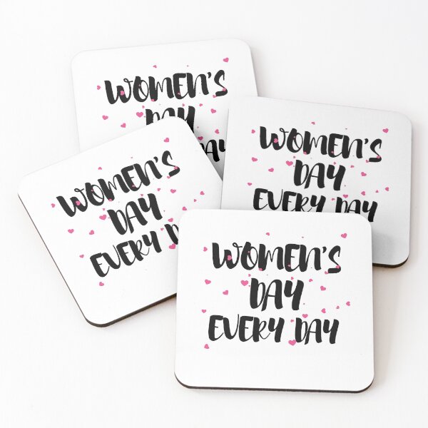 Item preview, Women's Day Every Day designed and sold by imaneless.