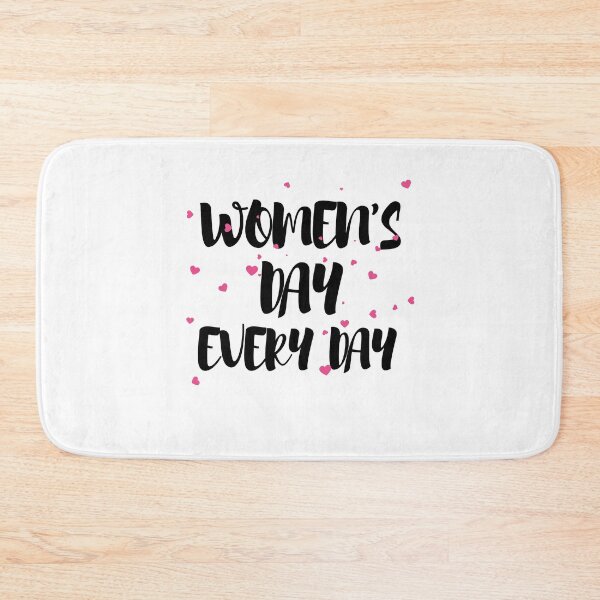 Item preview, Women's Day Every Day designed and sold by imaneless.