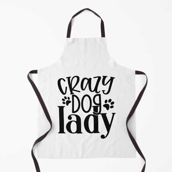 Item preview, Crazy Dog Lady designed and sold by PRB1989.