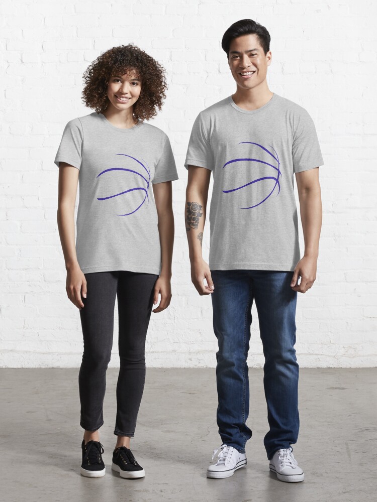 Blue football t shirt clearance