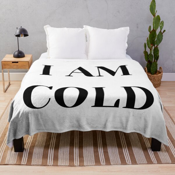 Item preview, I AM COLD designed and sold by iamxxx.