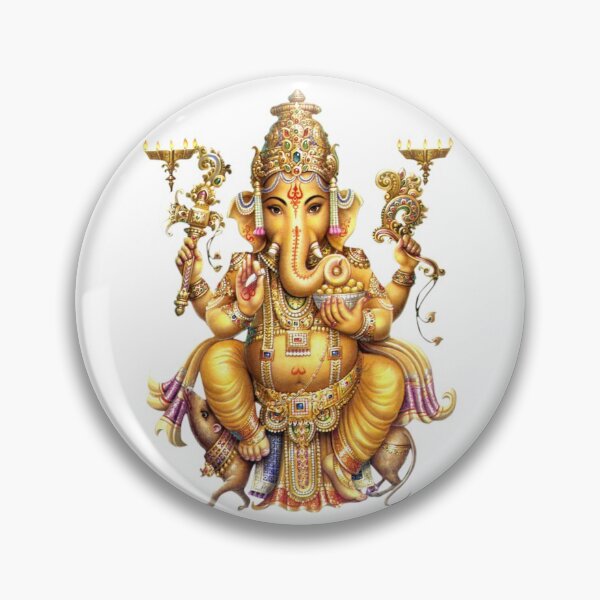 Item preview, Hindu Ganesha 1 designed and sold by GuyBlank.
