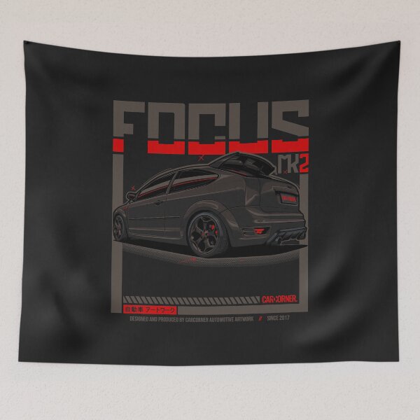Item preview, Focus ST / RS MK2 - CarCorner designed and sold by Car-Corner.