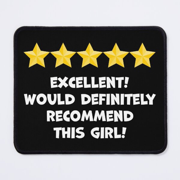 Item preview, Excellent! Would definitely recommend this girl! designed and sold by YYZDesign.