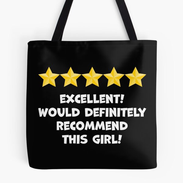 Item preview, Excellent! Would definitely recommend this girl! designed and sold by YYZDesign.
