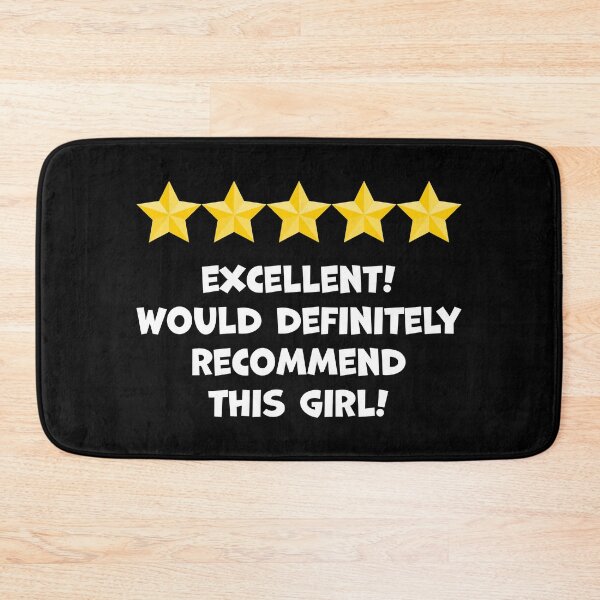 Item preview, Excellent! Would definitely recommend this girl! designed and sold by YYZDesign.