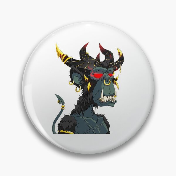 Item preview, ape devil designed and sold by langerichard.