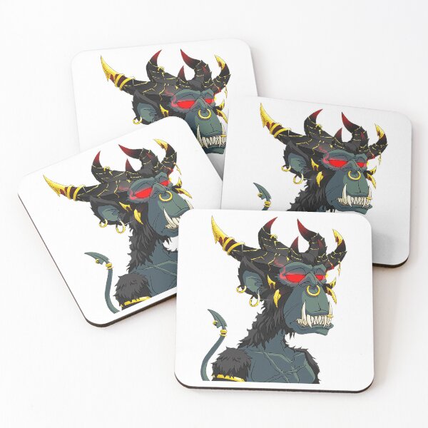 Item preview, ape devil designed and sold by langerichard.