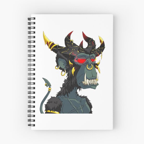 Item preview, ape devil designed and sold by langerichard.
