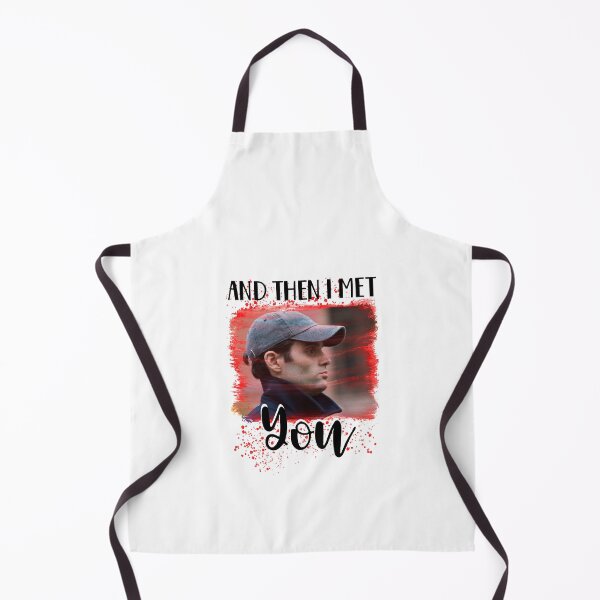Item preview, Gifts Men And Then I Met You Penn Badgley Graphic For Fan designed and sold by JoyDicki.