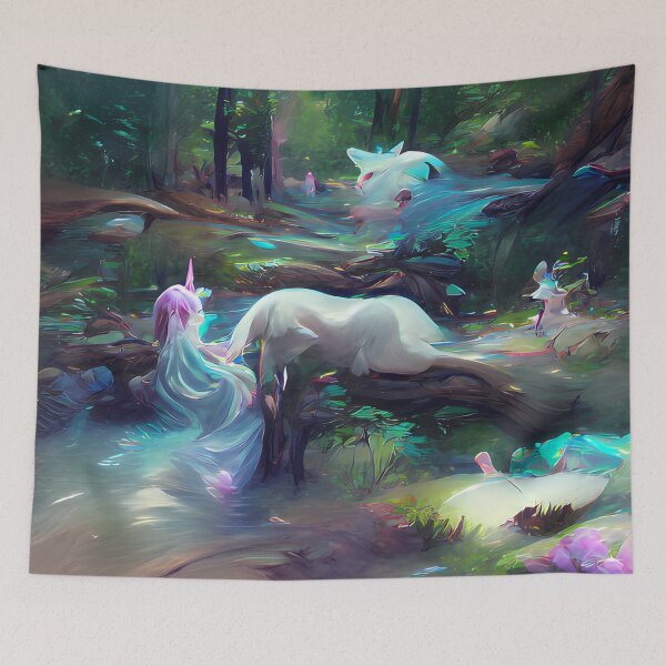 Item preview, The gathering designed and sold by CGArtsy.