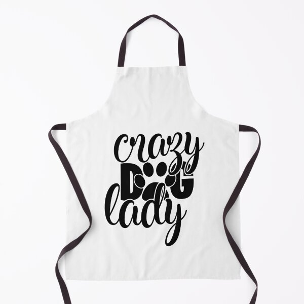 Item preview, Crazy Dog Lady designed and sold by PRB1989.