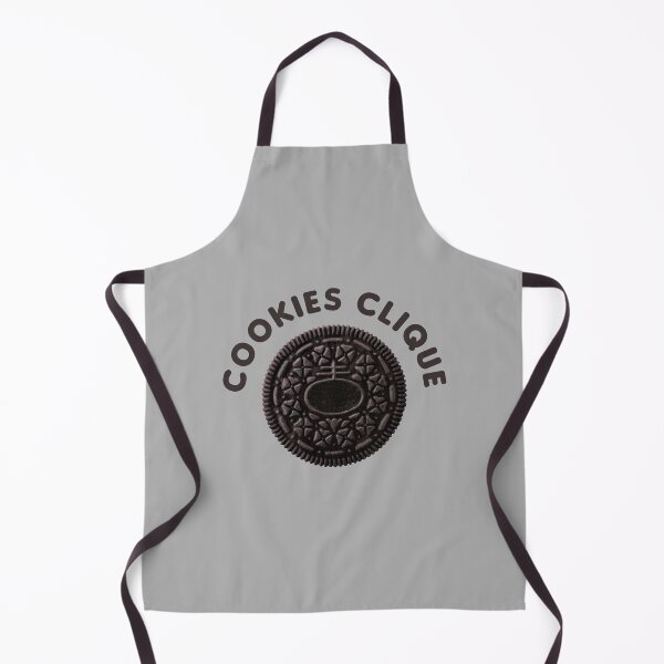 Item preview, Cookies Clique, Funny slogan for Cookie lovers, Awesome gift for your friends and family designed and sold by abdelhak2005.