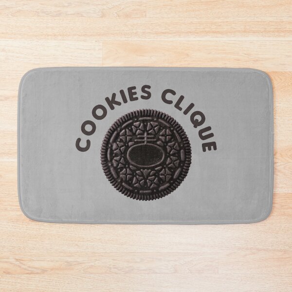 Item preview, Cookies Clique, Funny slogan for Cookie lovers, Awesome gift for your friends and family designed and sold by abdelhak2005.