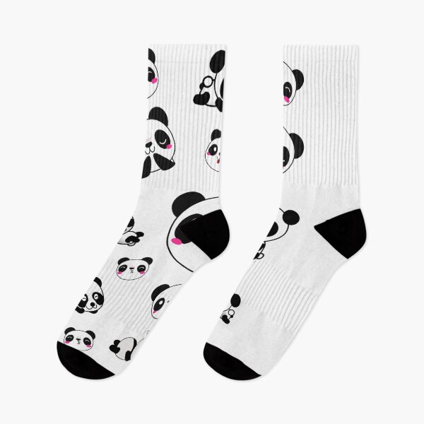 Item preview, Cute panda funny face panda is a great and special gift for kids and teens. designed and sold by FLOWER--ART.