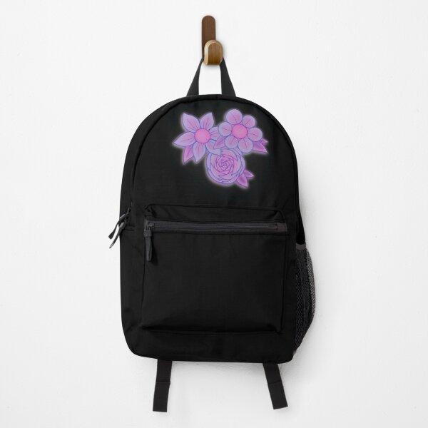 Item preview, Neon flowers designed and sold by trifectastudios.