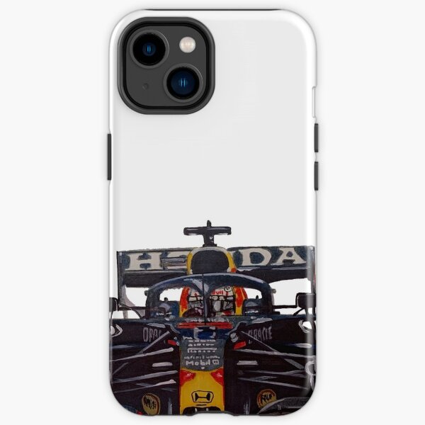 Max Verstappen iPhone Tough Case