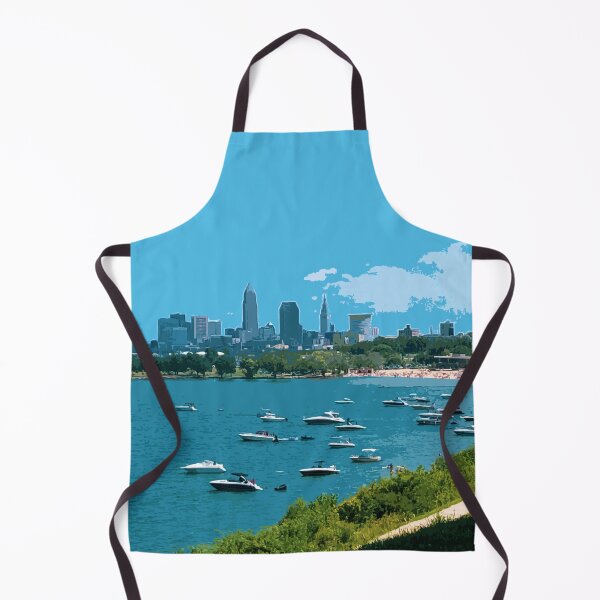 Item preview, Beautiful Cleveland Day designed and sold by Dee-Tea.