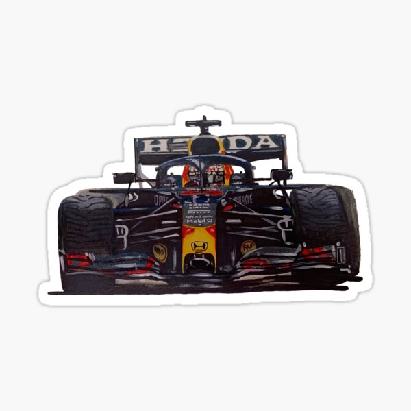 Verkeersopstopping Pebish De lucht Max Verstappen Gifts & Merchandise for Sale | Redbubble