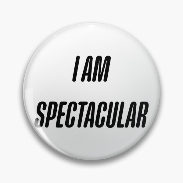 Item preview, I AM SPECTACULAR designed and sold by iamxxx.