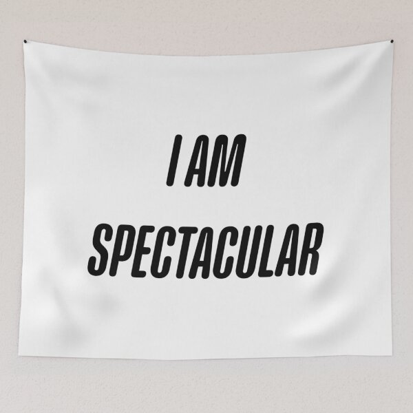 Item preview, I AM SPECTACULAR designed and sold by iamxxx.
