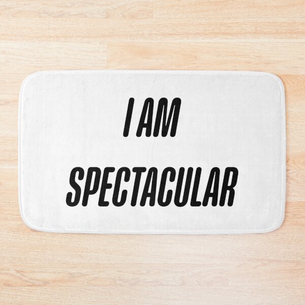 Item preview, I AM SPECTACULAR designed and sold by iamxxx.