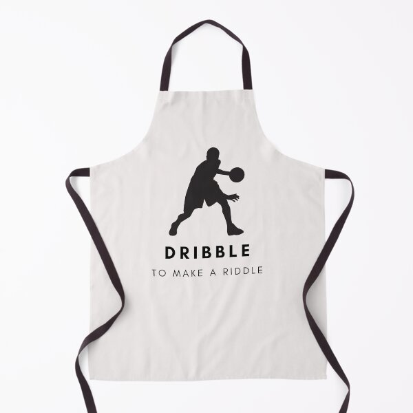 Item preview, dribble to make a riddle designed and sold by DareRabbit.