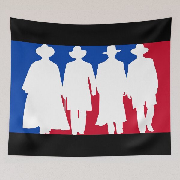 Item preview, Tombstone League designed and sold by muskitt.