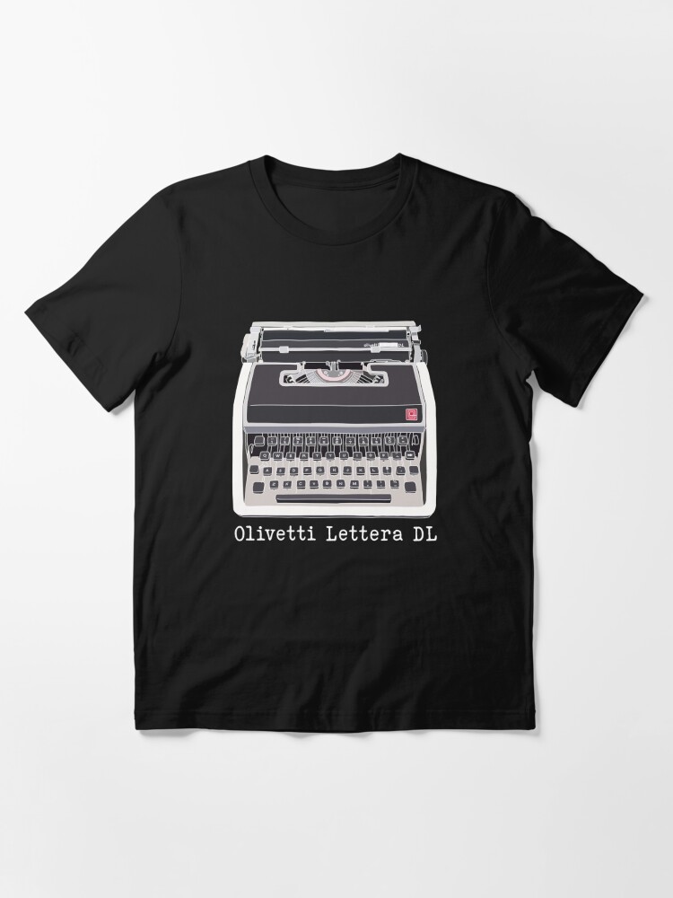 olivetti オファー t シャツ