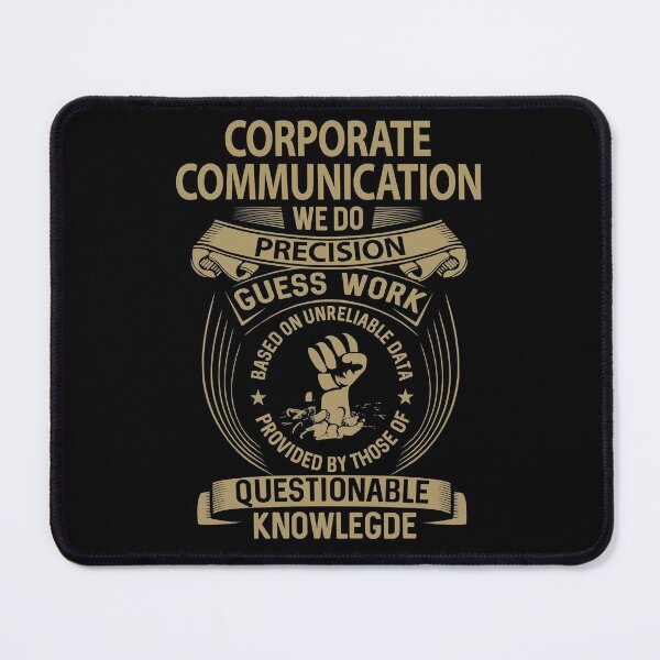 Item preview, Corporate Communication T Shirt - We Do Precision Job Gift Item Tee designed and sold by paneczkopat.