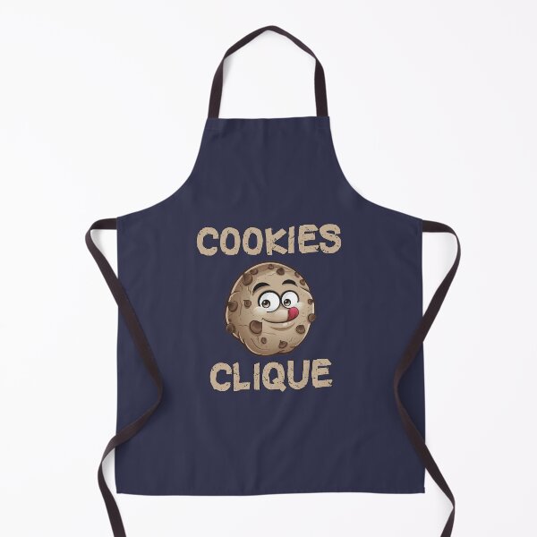 Item preview, Cookies Clique, Funny slogan for Cookie lovers, Awesome gift for your friends and family designed and sold by abdelhak2005.