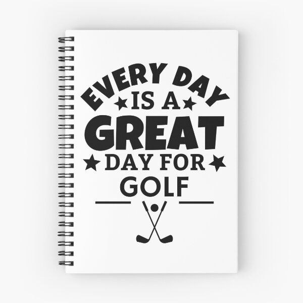 Item preview, Every day is a great day for golf designed and sold by TheGreenGoat.