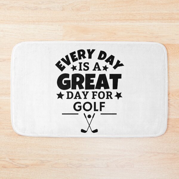 Item preview, Every day is a great day for golf designed and sold by TheGreenGoat.