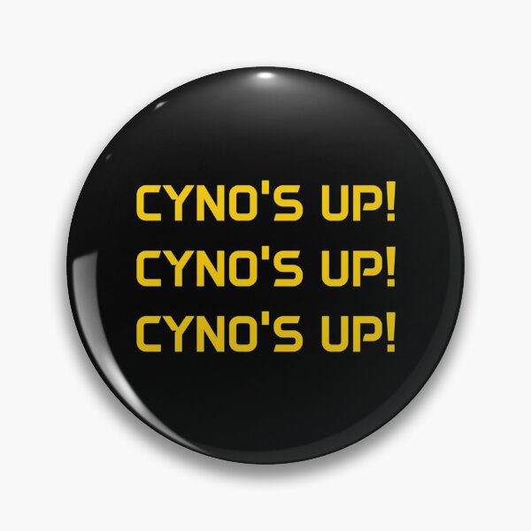 Item preview, Cyno_s Up! Eve Online Funny Theme   designed and sold by EsteinShop.