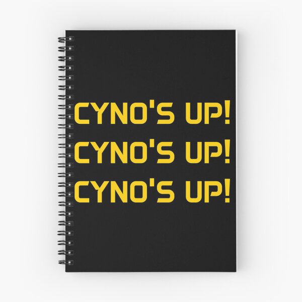 Item preview, Cyno_s Up! Eve Online Funny Theme   designed and sold by EsteinShop.
