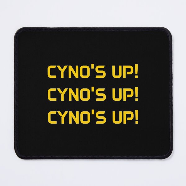 Item preview, Cyno_s Up! Eve Online Funny Theme   designed and sold by EsteinShop.