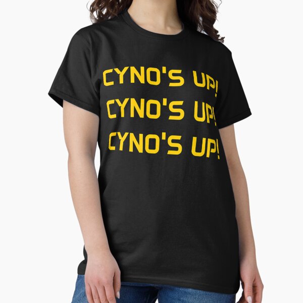 Artikel-Vorschau von Cyno_s Up! Eve Online Lustiges Thema, designt und verkauft von EsteinShop.