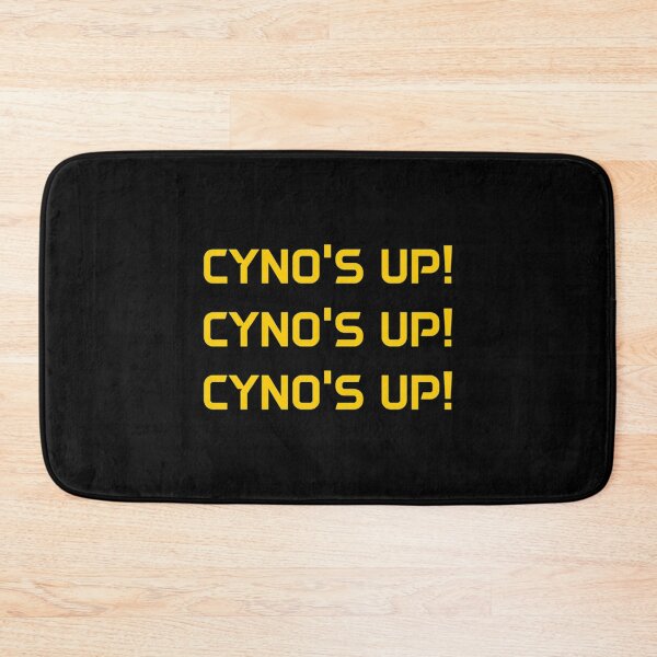 Item preview, Cyno_s Up! Eve Online Funny Theme   designed and sold by EsteinShop.