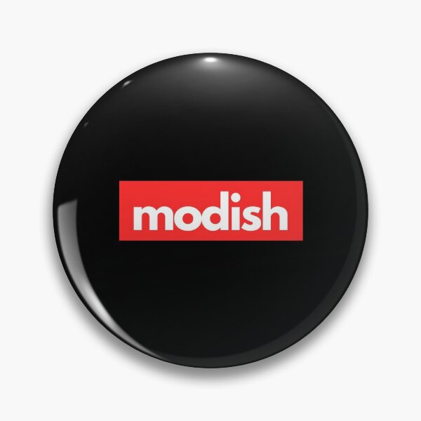 Item preview, Modish Minimalist Typography Design   designed and sold by AngstDesign.