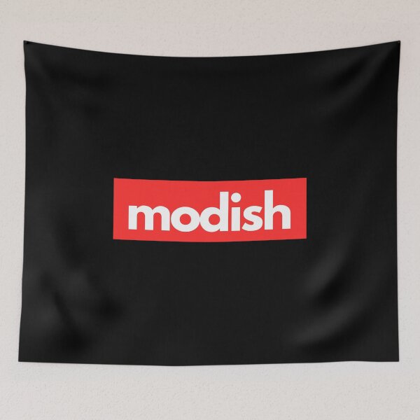 Item preview, Modish Minimalist Typography Design   designed and sold by AngstDesign.