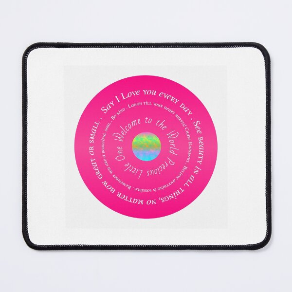Item preview, Sherenity Art - Welcome to the World Precious Little One! New Baby Girl designed and sold by Sherenity.