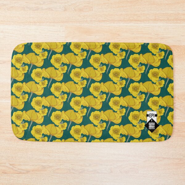 Item preview, Yellow Flowers designed and sold by EPIdesign.